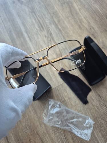 New authentic vintage cazal - new,