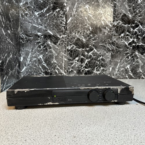 Rega brio mk1 amplifier - ,