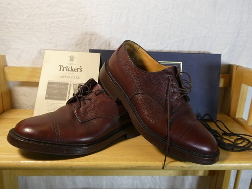 Tricker 6896 matlock brown - 6896,