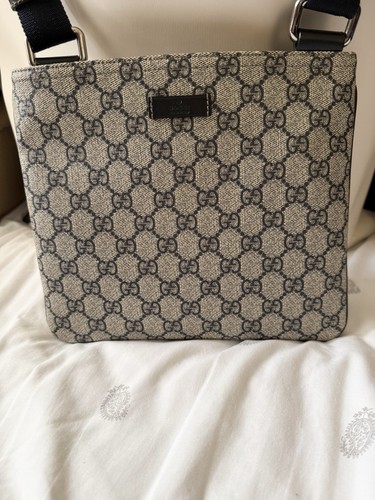 Gucci messenger bag - gucci,