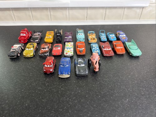 Disney pixar cars diecast 24 - disney,