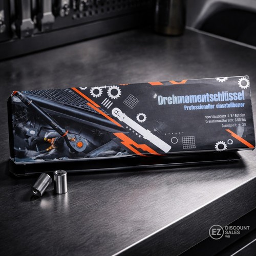 Drive torque wrench - 3/8",