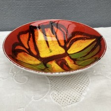 Poole Pottery Delphis Bowl