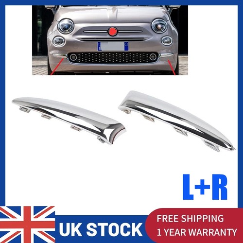 Pair for fiat 500 - 1,