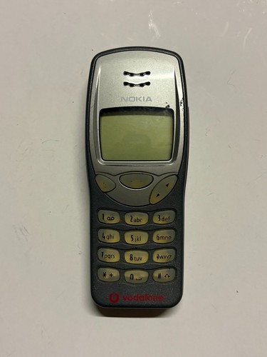 Vintage nokia 3210 - vintage, vodafone