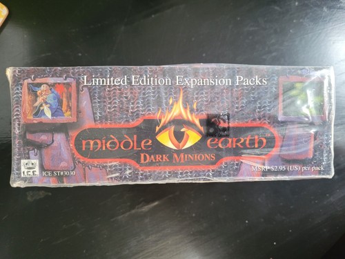 Middle earth dark minions - middle,