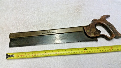 Spear jackson vintage 14 - &, 14"