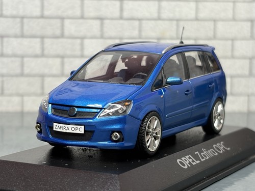 Boxed 43 minichamps - *boxed*, opel