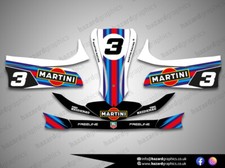 Kart Graphics for MK14 Cadet