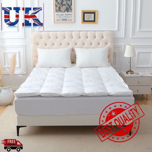 Luxurious white goose - luxurious,