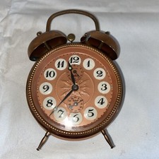 Vintage Alarm Clock, Wehrle