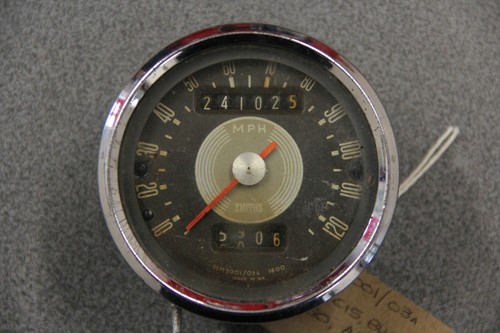 Smiths speedometer ssm - smiths,