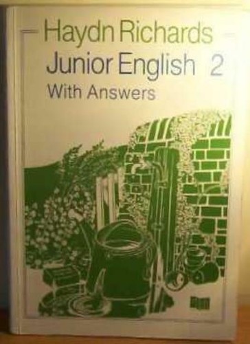 Junior english with - junior, answers