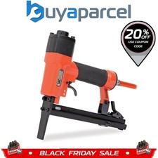 Tacwise A8016LN Pneumatic 80 Series Air Upholstery Staple Gun Long Nose 4-16mm