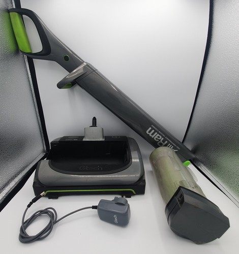 Gtech airram cordless vacuum - cordless,