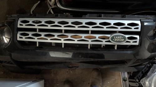 Land rover discovery front - discovery, 4