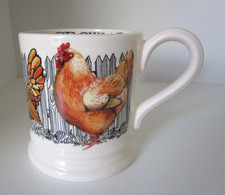 EMMA BRIDGEWATER  HEN & TOAST