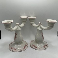 PAIR OF VILLEROY & BOCH VAL