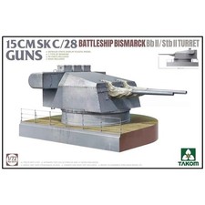 Takom Bismarck Battleship