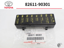 Toyota Genuine Land Cruiser FJ40 43 45 BJ40-46 HJ45 47 FJ55 Fuse Block Cover OEM