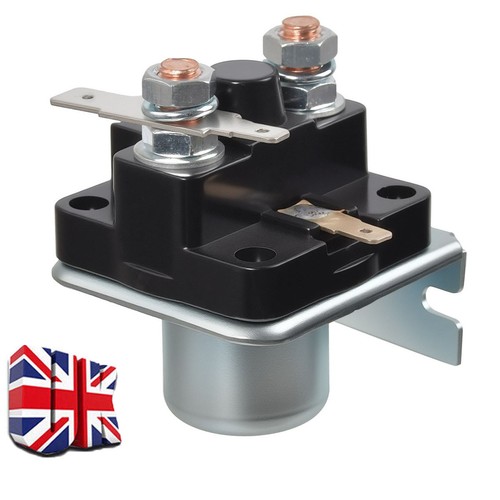 Universal starter motor - universal,