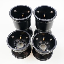 Freeline Birel DF Magnesium 130/210 Slick Wheel Rim Set