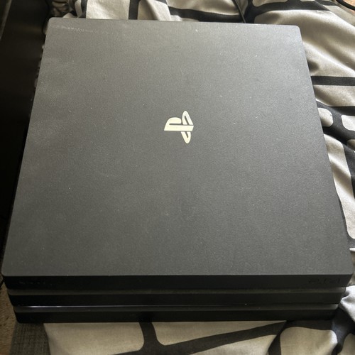 Playstation pro 1tb - 4,