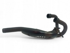 Yamaha XTZ 660 TENERE Exhaust