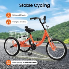 16" Kids Tricycle Children