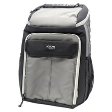 IGLOO MAXCOLD COOL BAG BACKPACK COOLER 30 CAN CAMPING TRAVEL PICNIC BEACH