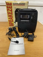 Carlsbro Speakezee Portable PA