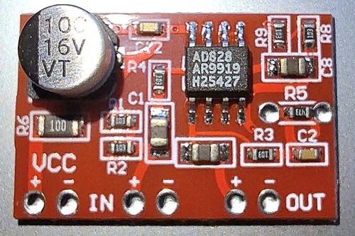 Ad828 stereo dynamic - ad828,