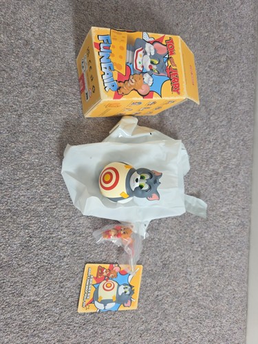 Pop mart tom and jerry - pop,