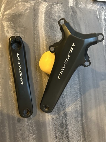 Shimano ultegra r8100 crank - shimano,