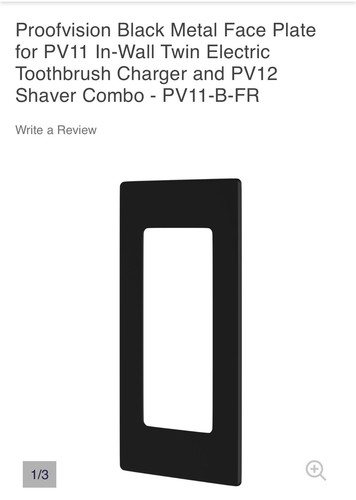 Proofvision black steel - proofvision,
