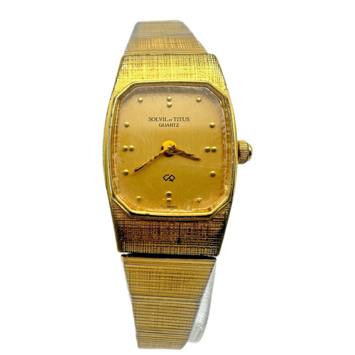 Vintage solvil titus sl8640 - solvil, et