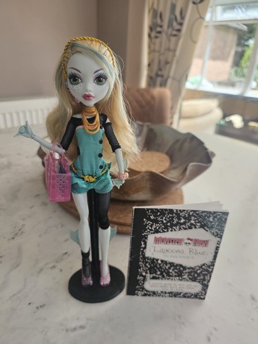 Monster high lagoona - high,