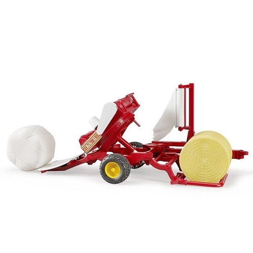 Bruder 02122 john deere - 02122,
