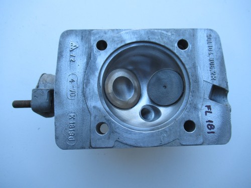 Porsche 911 cylinder head - cylinder,