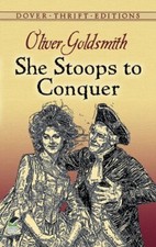 She Stoops to Conquer (Dover Thrift Editions),Oliver Goldsmith