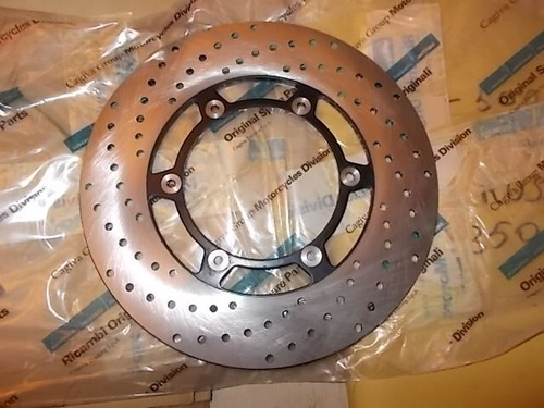 Front brake disc - mm, moto