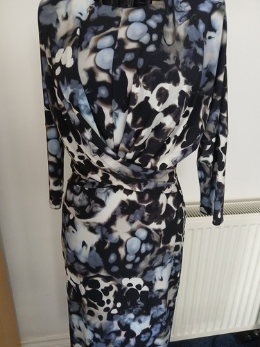 Phase eight zina print dress - phase,