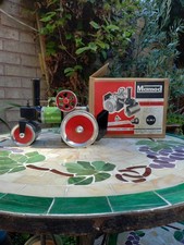 Mamod SR1 Steam Roller, Rare Nut &Bolt Version, Vintage, Early Sixties.