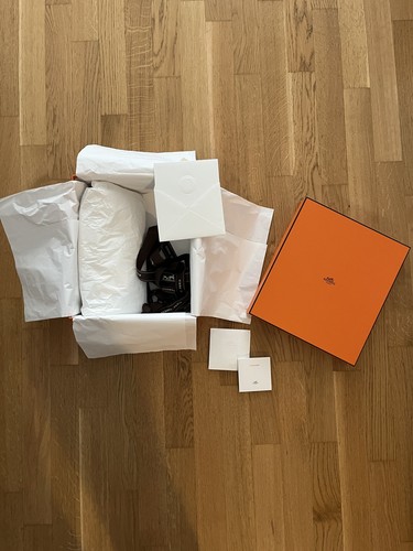 Hermes box 1497 birkin bag - 1497,