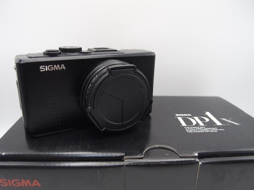 Sigma dp1x digital - sigma,