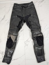 Belstaff Leather Motorcycle