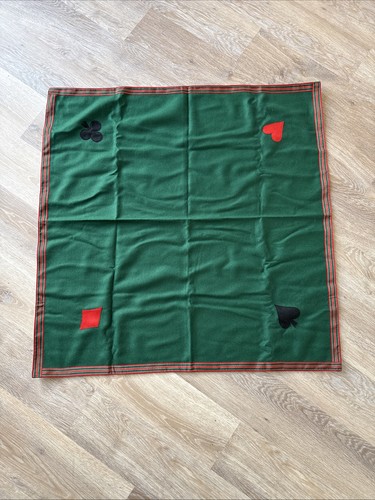 Simon lucas card table cloth - simon,