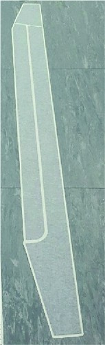 Ford fiesta mk1 xr2 - mk1, sill