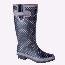 Stormwells Dot Polka Womens