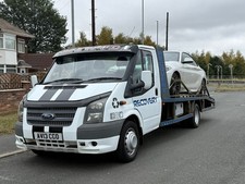 Ford Transit Recovery Truck 2013 T350